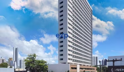 Apartamento com 3 quartos à venda na Norte Miguel Arraes de Alencar, 2224, Encruzilhada, Recife por R$ 469.000
