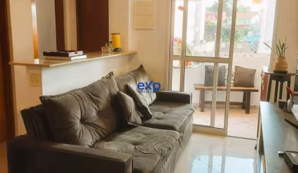 Apartamento com 2 quartos à venda na Rua dos Capuchinhos, 181, Vila Alpina, Santo André por R$ 420.000