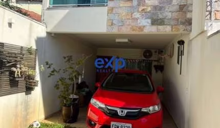 Casa com 3 quartos à venda na Rua Tomé de Souza, 152, Vila Alzira, Santo André por R$ 820.000