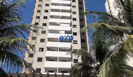 Apartamento com 2 quartos à venda na Doutor Hélio Ribeiro, 135, Residencial Paiaguás, Cuiabá por R$ 400.000