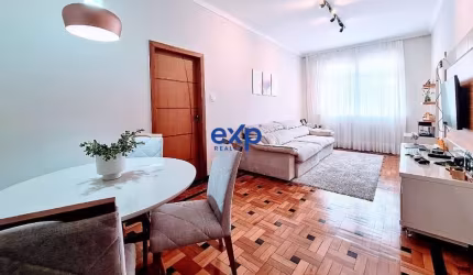 Apartamento com 3 quartos à venda na Avenida Barão do Rio Branco, 2089, Centro, Juiz de Fora por R$ 460.000