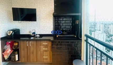 Apartamento com 2 quartos à venda na Avenida Padre Arlindo Vieira, 214, Vila Vermelha, São Paulo por R$ 720.000