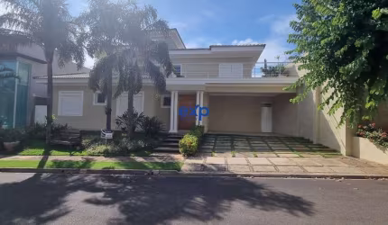 Casa em condomínio fechado com 5 quartos à venda na Rodovia João Leme dos Santos, 15, Jardim Residencial Mont Blanc, Sorocaba por R$ 2.500.000