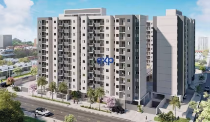 Apartamento com 2 quartos à venda na Guarapari, 736, Jardim Limoeiro, Serra por R$ 348.400
