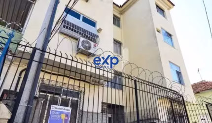 Apartamento com 1 quarto à venda na Rua São Paulo, 47, Sampaio, Rio de Janeiro por R$ 140.000