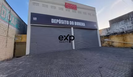 Barracão / Galpão / Depósito para alugar na Marginal da Avenida Presidente Dutra, 2013, Brasília, Feira de Santana por R$ 35.000
