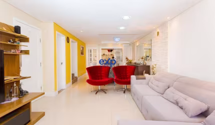 Casa em condomínio fechado com 4 quartos à venda na Rua Pedro Wieler, 1041, Xaxim, Curitiba por R$ 720.000