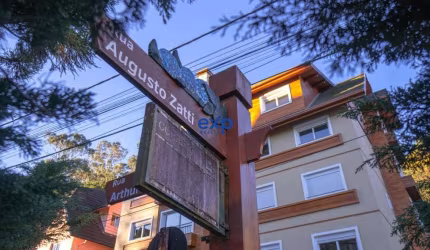 Apartamento com 2 quartos à venda na Rua Augusto Zatti, 385, Centro, Gramado por R$ 1.799.000