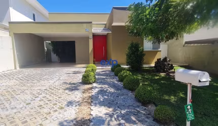 Casa com 3 quartos à venda na Alameda Esmeralda, 92, Condomí­nio Picollo Villaggio, Louveira por R$ 1.320.000
