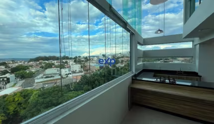 Cobertura com 2 quartos à venda na República do Líbano, 214, Jardim Carvalho, Ponta Grossa por R$ 550.000