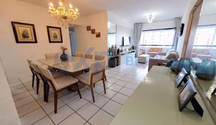 Apartamento com 3 quartos à venda na Pessoa de Melo, 65, Madalena, Recife por R$ 760.000