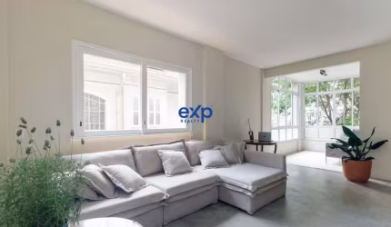 Apartamento com 2 quartos à venda na Avenida Angélica, 1620, Higienópolis, São Paulo por R$ 1.600.000