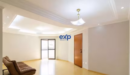 Apartamento com 3 quartos à venda na Rua Pirassununga, 165, Vila Valparaíso, Santo André por R$ 650.000