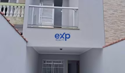 Casa com 3 quartos à venda na Rua Saldanha da Gama, 149, Jardim Monções, Santo André por R$ 490.000
