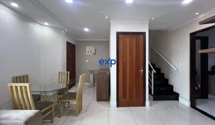 Casa em condomínio fechado com 3 quartos à venda na Rua André Vidal, 72, Tatuapé, São Paulo por R$ 1.300.000