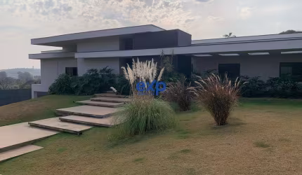 Casa em condomínio fechado com 4 quartos à venda na das Papoulas, 79, Recanto das Flores, Indaiatuba por R$ 6.000.000