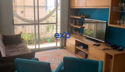 Apartamento com 3 quartos à venda na Rua Martim Afonso de Souza, 25, Vila Pires, Santo André por R$ 530.000
