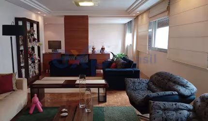 Apartamento com 4 quartos para alugar na Rua Itacolomi, 183, Higienópolis, São Paulo por R$ 12.000