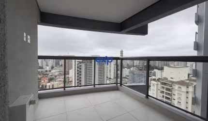 Apartamento com 1 quarto à venda na Avenida Santo Amaro, 4800, Brooklin Paulista, São Paulo por R$ 900.000