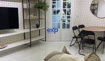 Casa em condomínio fechado com 2 quartos à venda na Avenida Dom Pedro I, 412, Silveira, Santo André por R$ 529.900
