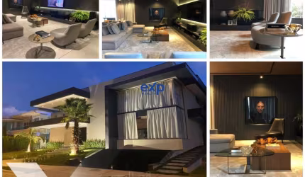 Casa com 5 quartos à venda na Rua dos Pirapemas, 62, Jurerê Internacional, Florianópolis por R$ 20.000.000