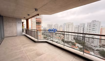 Apartamento com 3 quartos à venda na Avenida Roque Petroni Júnior, 630, Brooklin, São Paulo por R$ 2.760.000