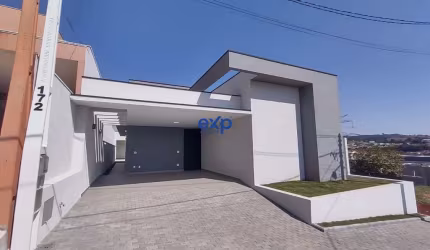 Casa com 3 quartos à venda na Residencial Dolce Vita, 267, Loteamento Residencial Dolce Vita, Itatiba por R$ 1.320.000
