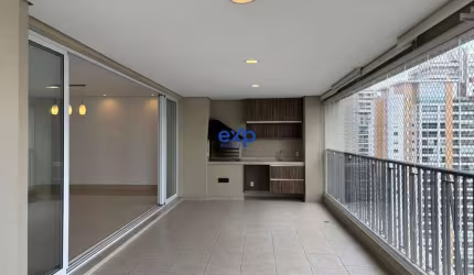 Apartamento com 4 quartos à venda na Rua Gabriele D'Annunzio, 824, Campo Belo, São Paulo por R$ 3.900.000