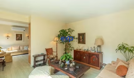 Apartamento com 4 quartos à venda na Rua Manoel da Nóbrega, 757, Paraíso, São Paulo por R$ 1.520.000