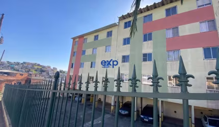 Apartamento com 2 quartos para alugar na Aurora Torres, 320, Santa Luzia, Juiz de Fora por R$ 750