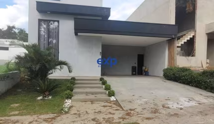 Casa em condomínio fechado com 3 quartos para alugar na Francisco Agostinho Filho, 615, Cajuru do Sul, Sorocaba por R$ 4.500