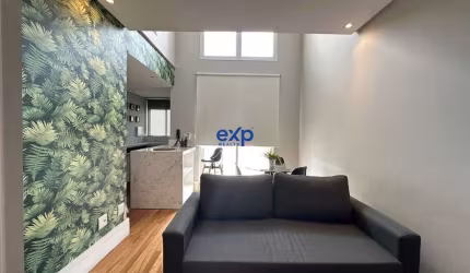 Loft com 1 quarto à venda na Rua Charles Spencer Chaplin, 120, Vila Andrade, São Paulo por R$ 485.000
