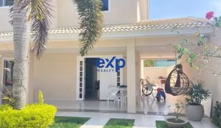 Casa em condomínio fechado com 3 quartos à venda na Rua Omar Bandeira Ramidan Sobrinho, 457, Recreio dos Bandeirantes, Rio de Janeiro por R$ 2.100.000