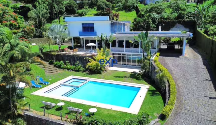 Casa com 4 quartos à venda na Rua Quitandinha, 1000, Quitandinha, Petrópolis por R$ 6.000.000