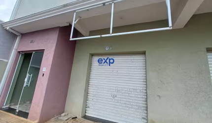 Ponto comercial à venda na Rua Leucena, 365, Eucaliptos, Fazenda Rio Grande por R$ 149.899