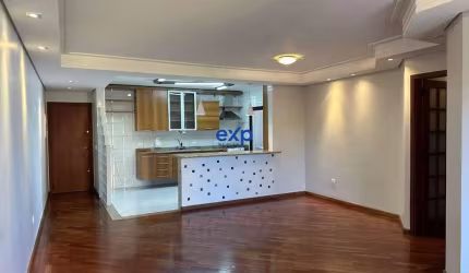 Apartamento com 3 quartos à venda na Rua Porto Carrero, 910, Campestre, Santo André por R$ 690.000