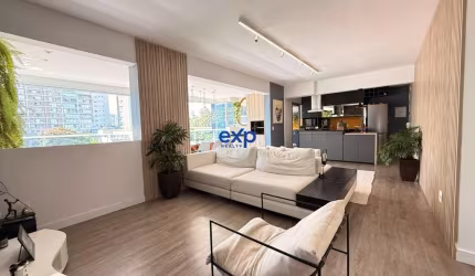 Apartamento com 2 quartos à venda na Rua Califórnia, 1234, Brooklin, São Paulo por R$ 1.940.000