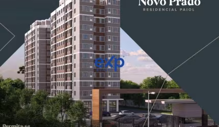 Apartamento com 2 quartos à venda na Rua Aluízio Finzetto, 3511, Prado Velho, Curitiba