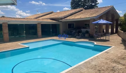 Casa em condomínio fechado com 3 quartos à venda na Rodovia Emerenciano Prestes de Barros, 300, Condomínio Vale do Lago, Sorocaba por R$ 1.500.000