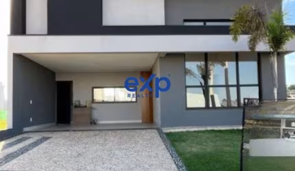 Casa em condomínio fechado com 3 quartos à venda na Rua 12, 195, Loteamento Park Gran Reserve, Indaiatuba por R$ 1.620.000