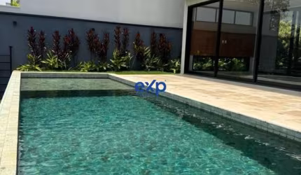 Casa em condomínio fechado com 4 quartos à venda na Rua Júlio Cassola, 68, Alphaville Nova Esplanada, Votorantim por R$ 3.400.000