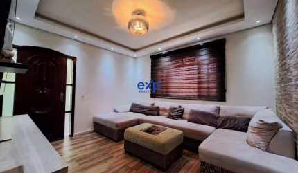Casa com 3 quartos à venda na Avenida Elias Maluf, 220, Wanel Ville, Sorocaba por R$ 570.000