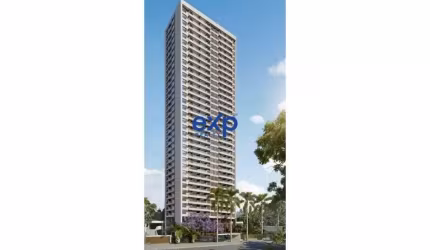 Apartamento com 3 quartos à venda na Engenho Poeta, 193, Caxangá, Recife por R$ 797.000