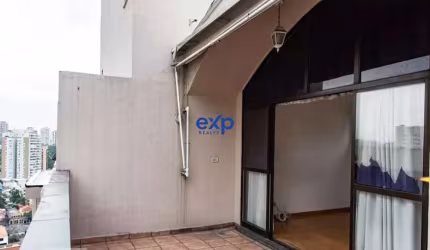 Cobertura com 2 quartos à venda na Rua Gaspar Lourenço, 231, Vila Mariana, São Paulo por R$ 710.000