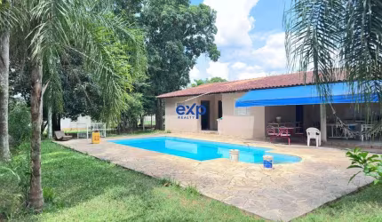 Chácara / sítio com 1 quarto à venda na Alameda Morumbi, 273, Chácara Carolina, Itu por R$ 475.000