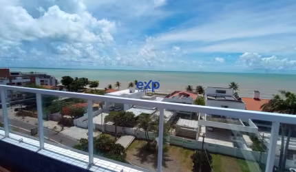 Apartamento com 2 quartos à venda na Governador Argemiro de Figueiredo, 1, Jardim Oceania, João Pessoa por R$ 580.000