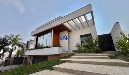 Casa em condomínio fechado com 4 quartos à venda na Synésio Tobaldini, 126, Jardim Residencial Helvétia Park I, Indaiatuba por R$ 3.300.000