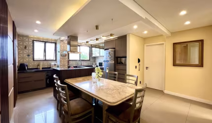 Apartamento com 2 quartos à venda na Rua Ubaldino do Amaral, 1125, Alto da Rua XV, Curitiba por R$ 890.000