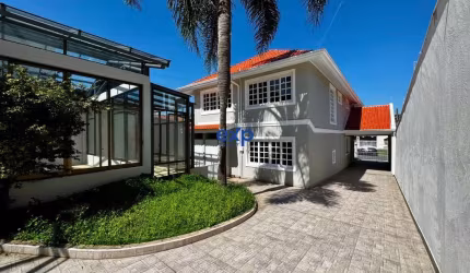 Casa comercial à venda na Rua Deputado Miguel Buffara, 161, Jardim das Américas, Curitiba por R$ 2.300.000
