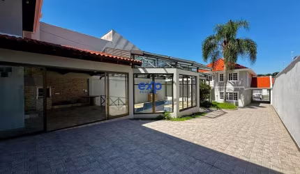 Casa comercial à venda na Rua Deputado Miguel Buffara, 161, Jardim das Américas, Curitiba por R$ 2.300.000